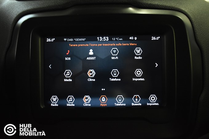 JEEP Renegade 1.0 T3 Limited